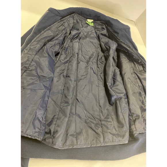 US MILITARY 8405-01-298-6893 Lightweight Jacket  Navy Blue size 40R - Picture 2 of 7